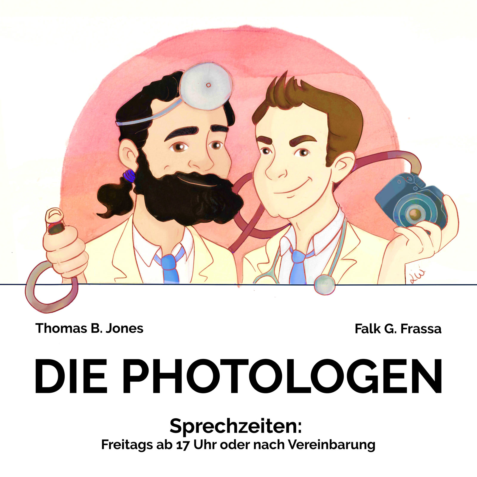 Die Photologen - Spürbare Fotografie in der Praxis