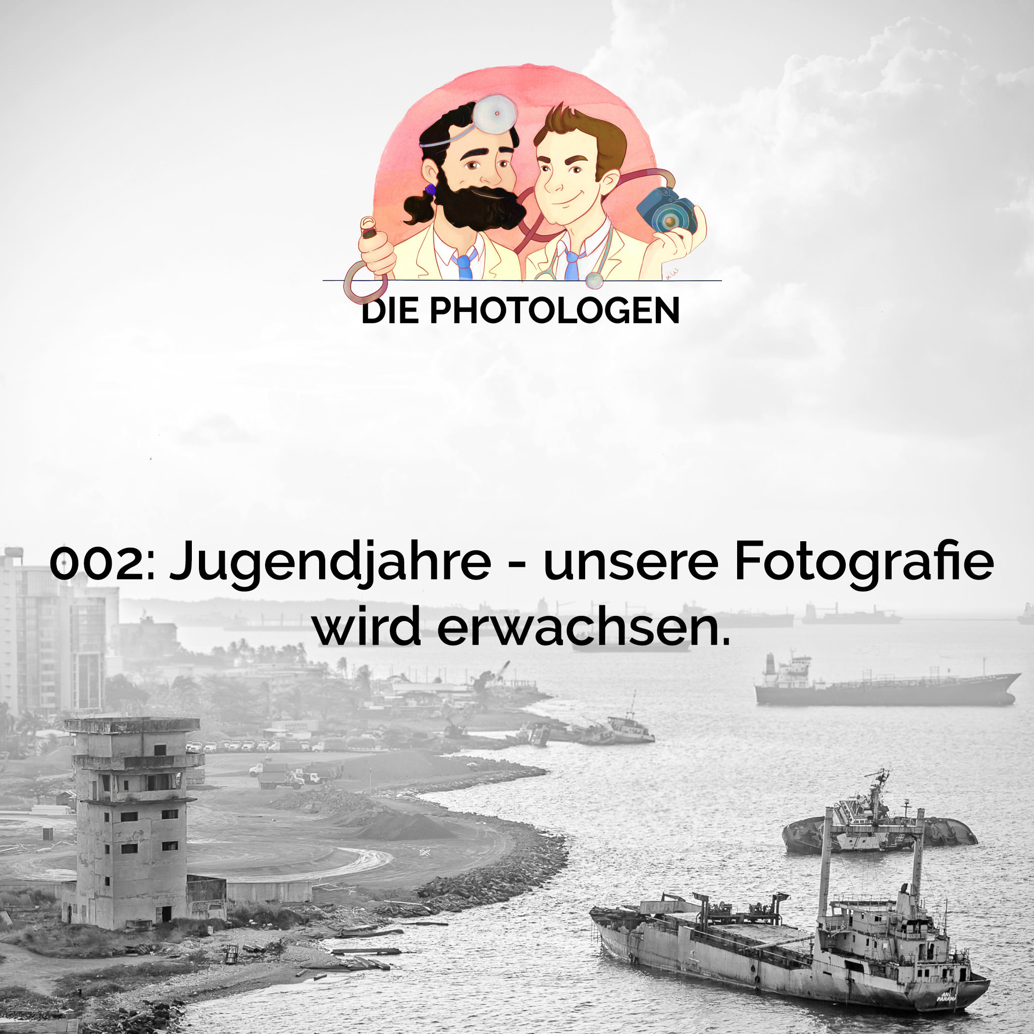 002: Jugendjahre – unsere Fotografie wird erwachsen