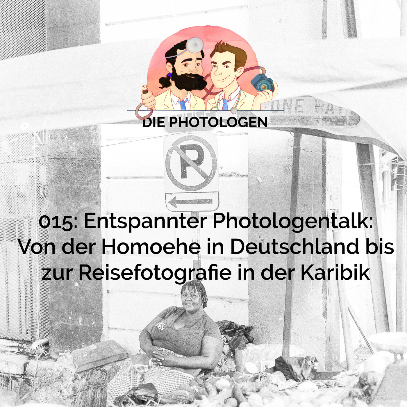 015: Entspannter Photologentalk: Von der Homoehe in Deutschland bis zur Reisefotografie in der Karibik