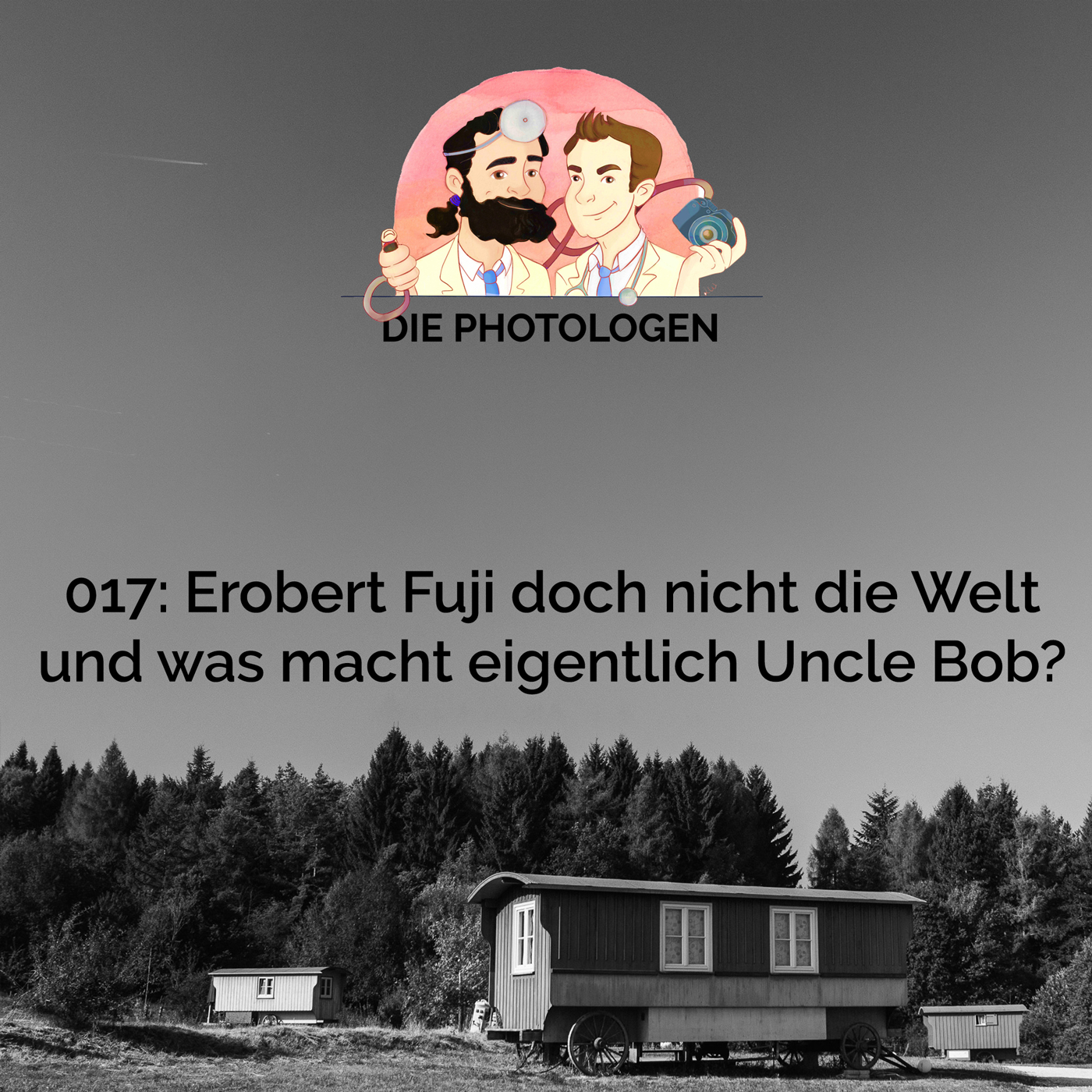 017: Erobert Fuji doch nicht die Welt? …und was macht eigentlich Uncle Bob?