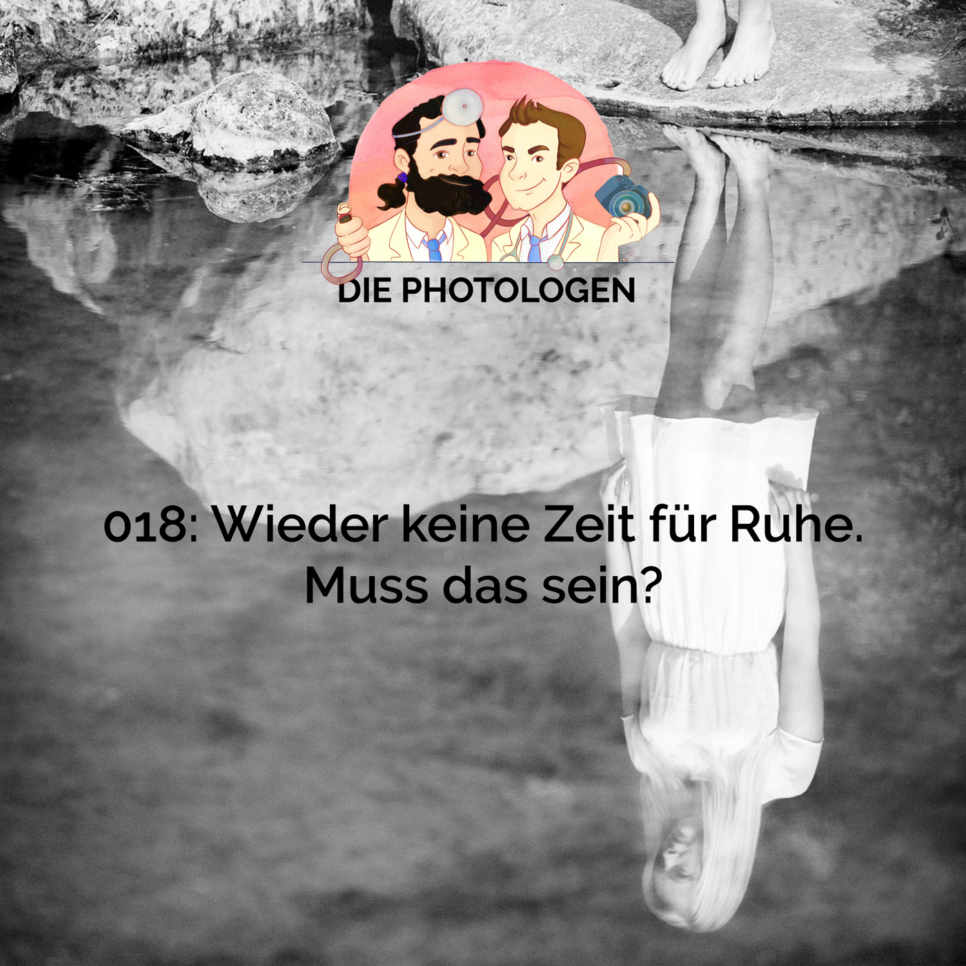 018: Wieder keine Zeit für Ruhe. Muss das sein?