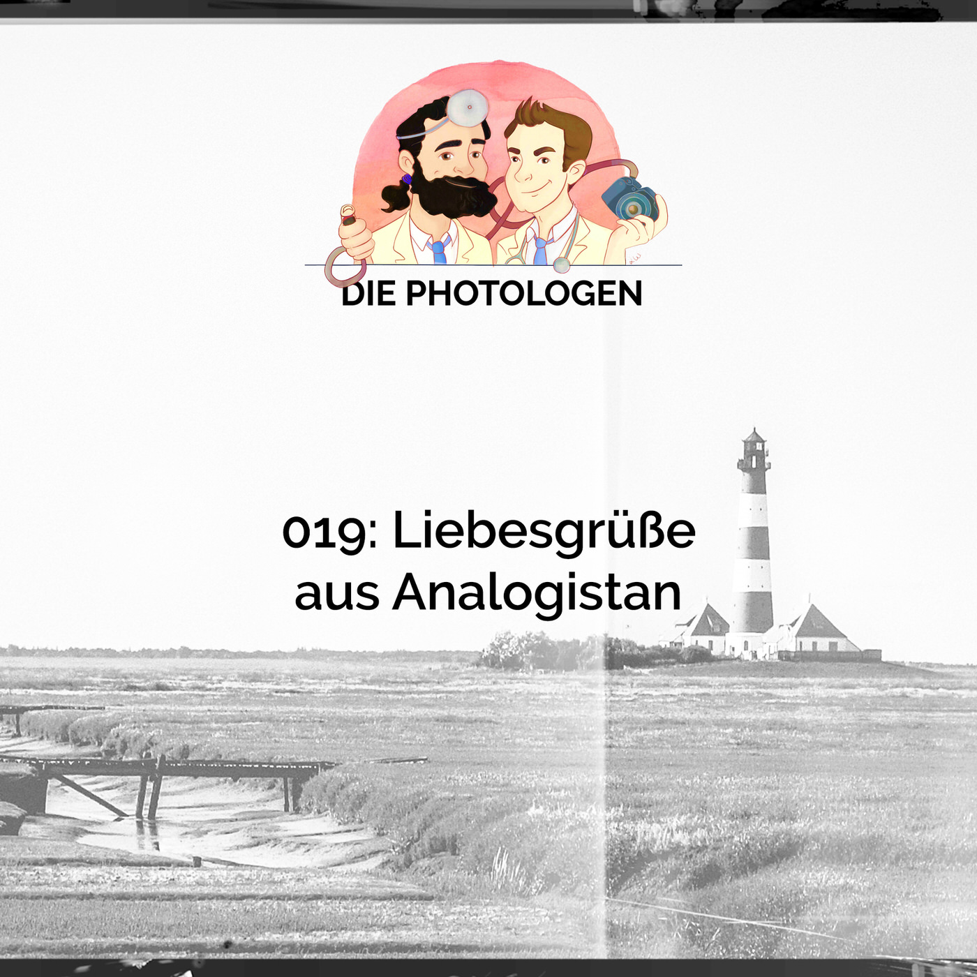 019: Liebesgrüße aus Analogistan