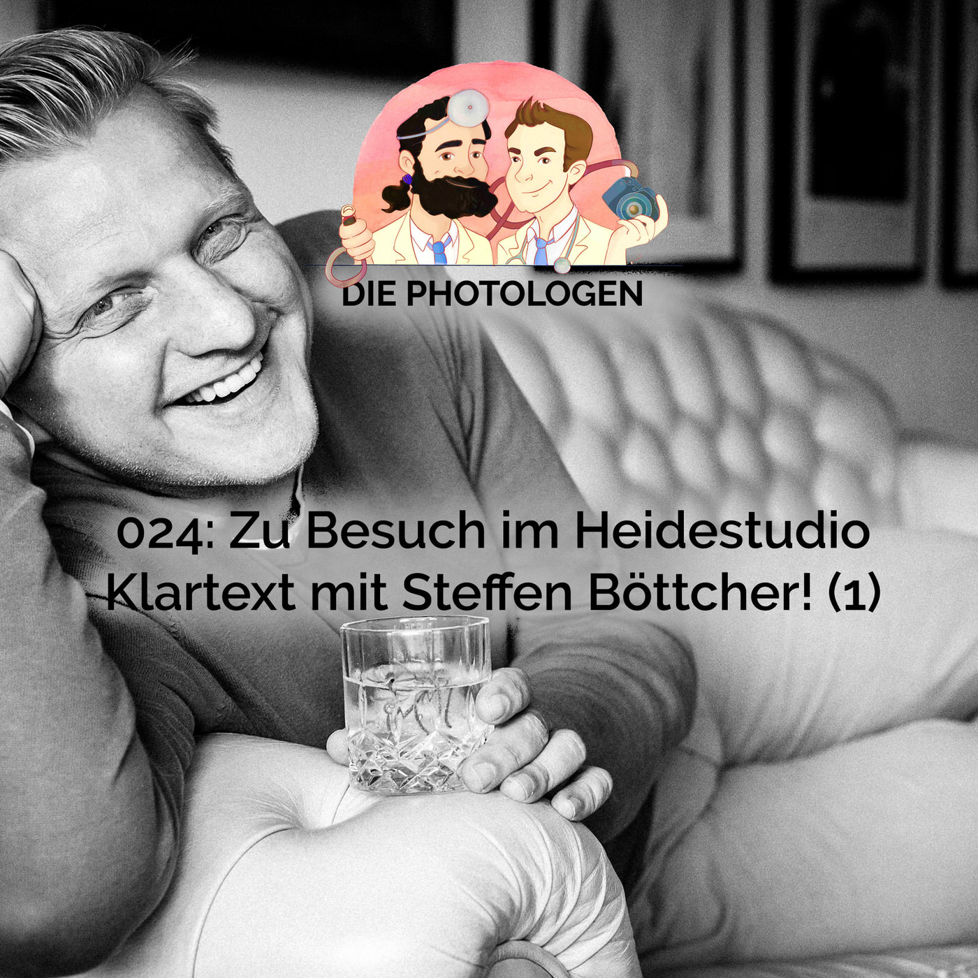 024: Zu Besuch im Heidestudio – Klartext mit Steffen Böttcher Teil 1