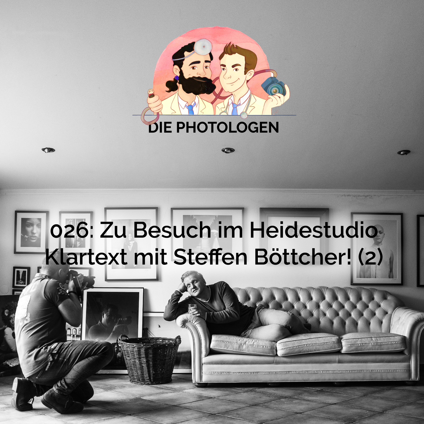026: Zu Besuch im Heidestudio – Klartext mit Steffen Böttcher Teil 2