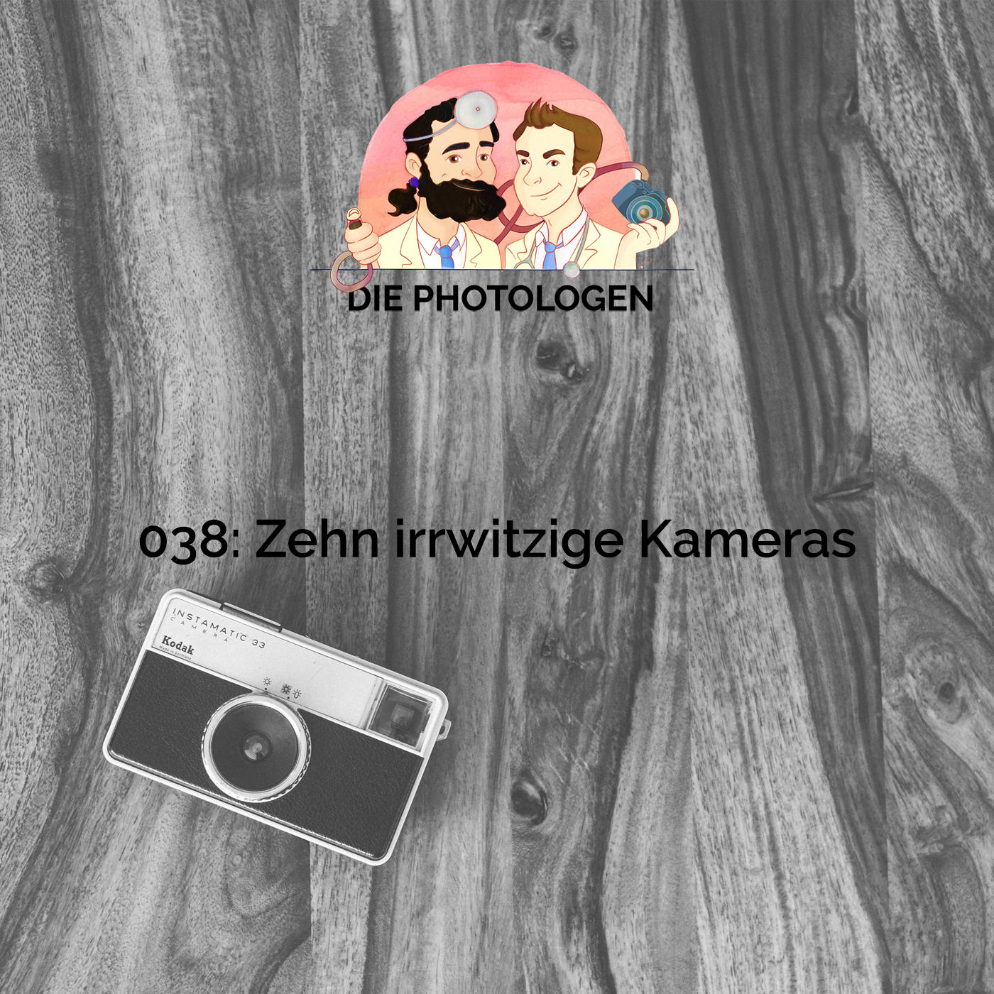 038: Zehn irrwitzige Kameras