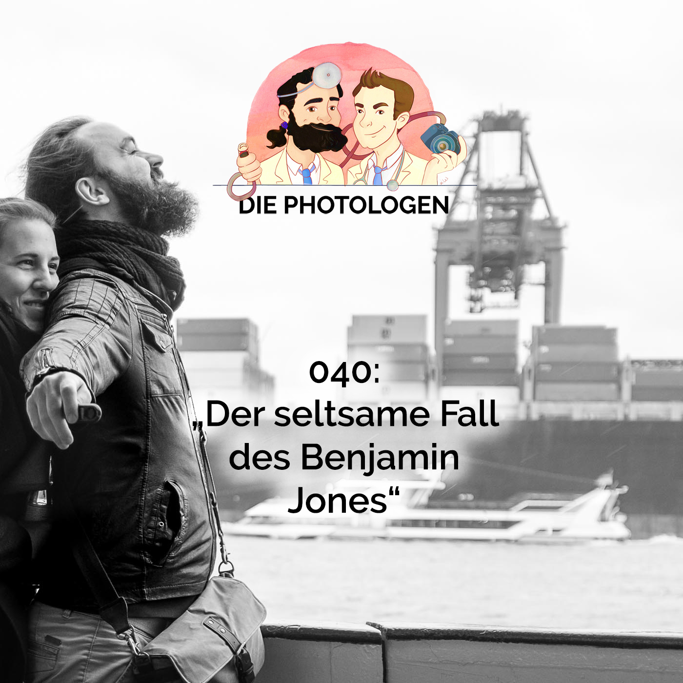 040: Der seltsame Fall des Benjamin Jones