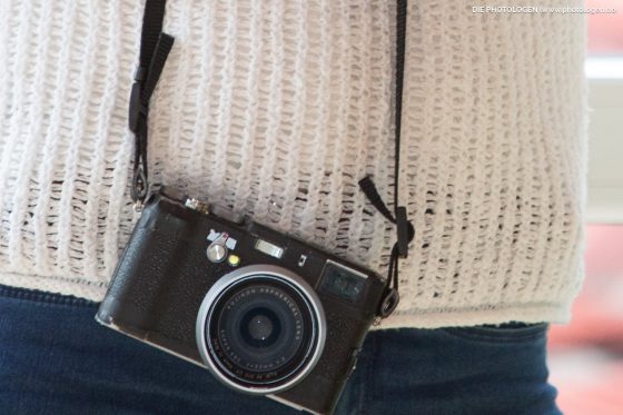 Meine X100S in ihren besten Tagen