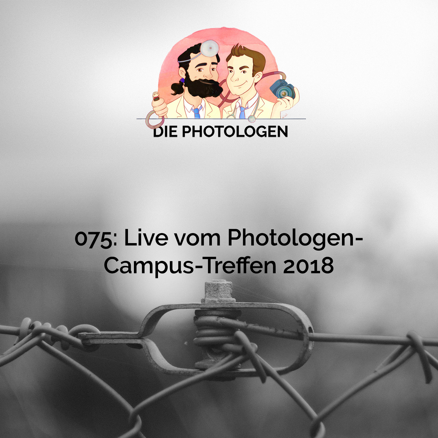 075: Live vom Photologen-Campus-Treffen 2018