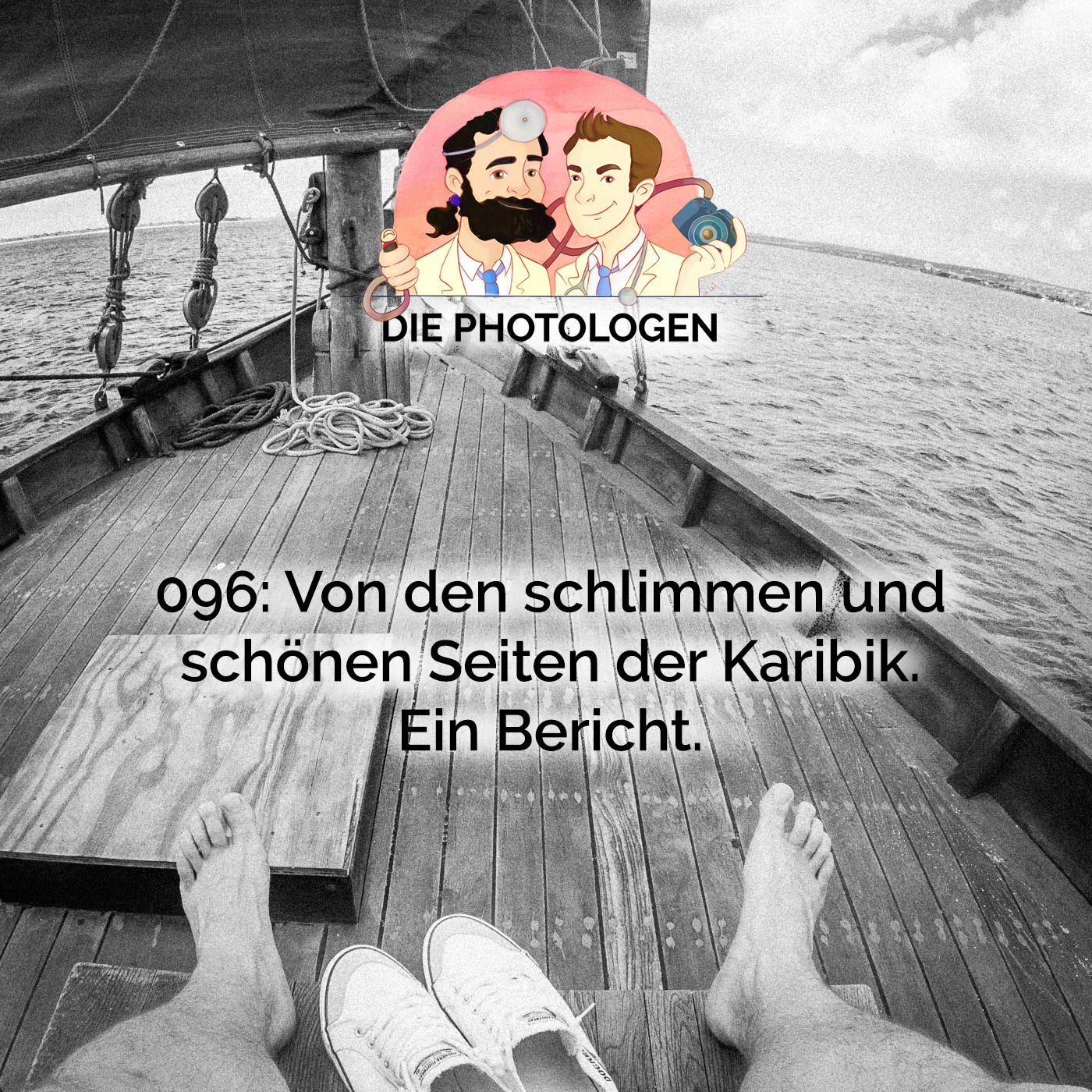 096: Von den schlimmen und schönen Seiten der Karibik. Ein Bericht.
