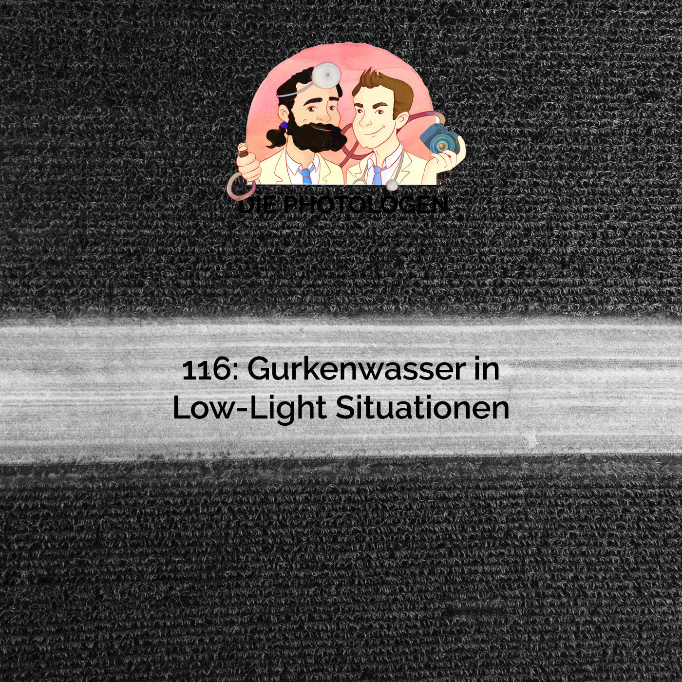 116: Gurkenwasser in Low-Light Situationen