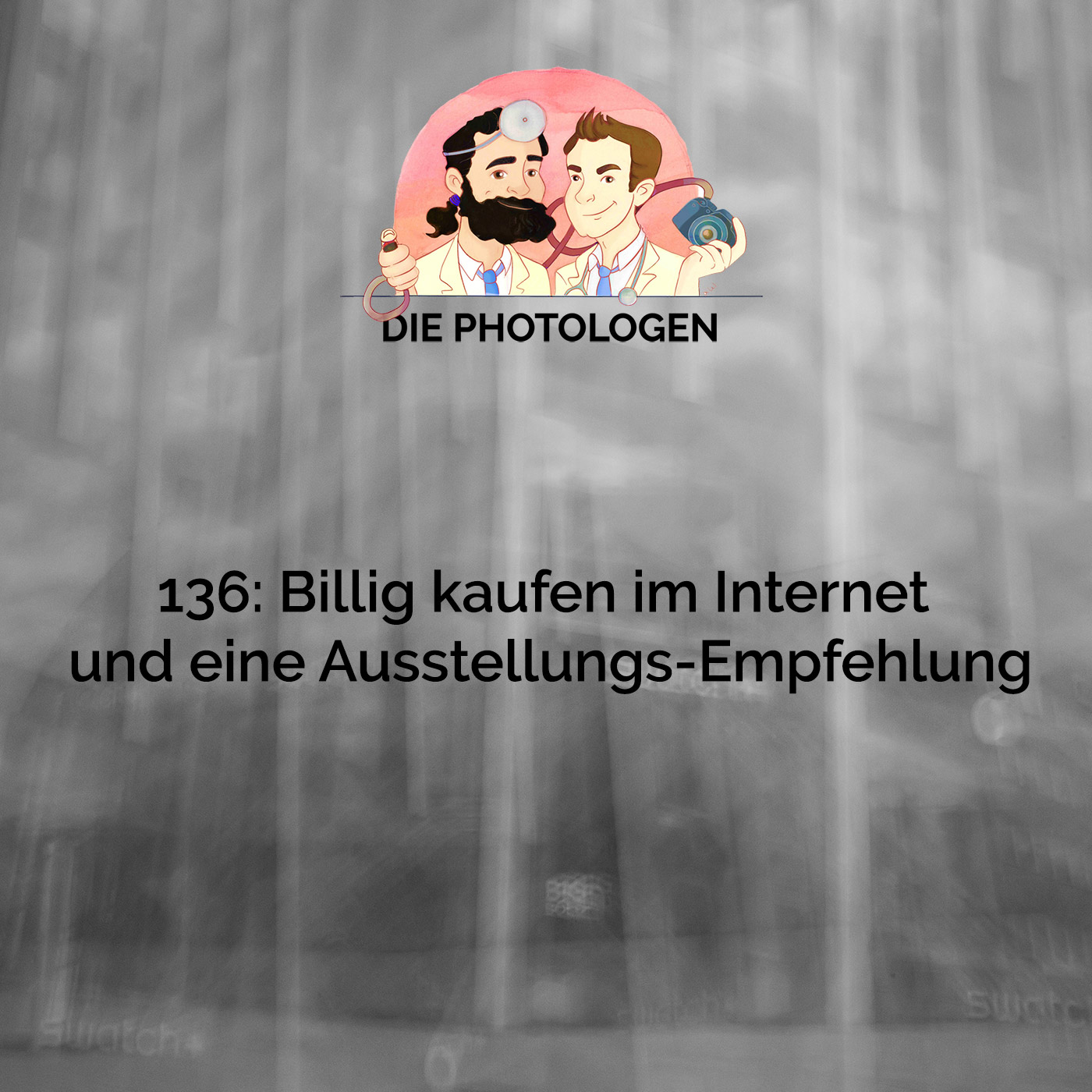 136: Billig kaufen im Internet und eine Ausstellungs-Empfehlung