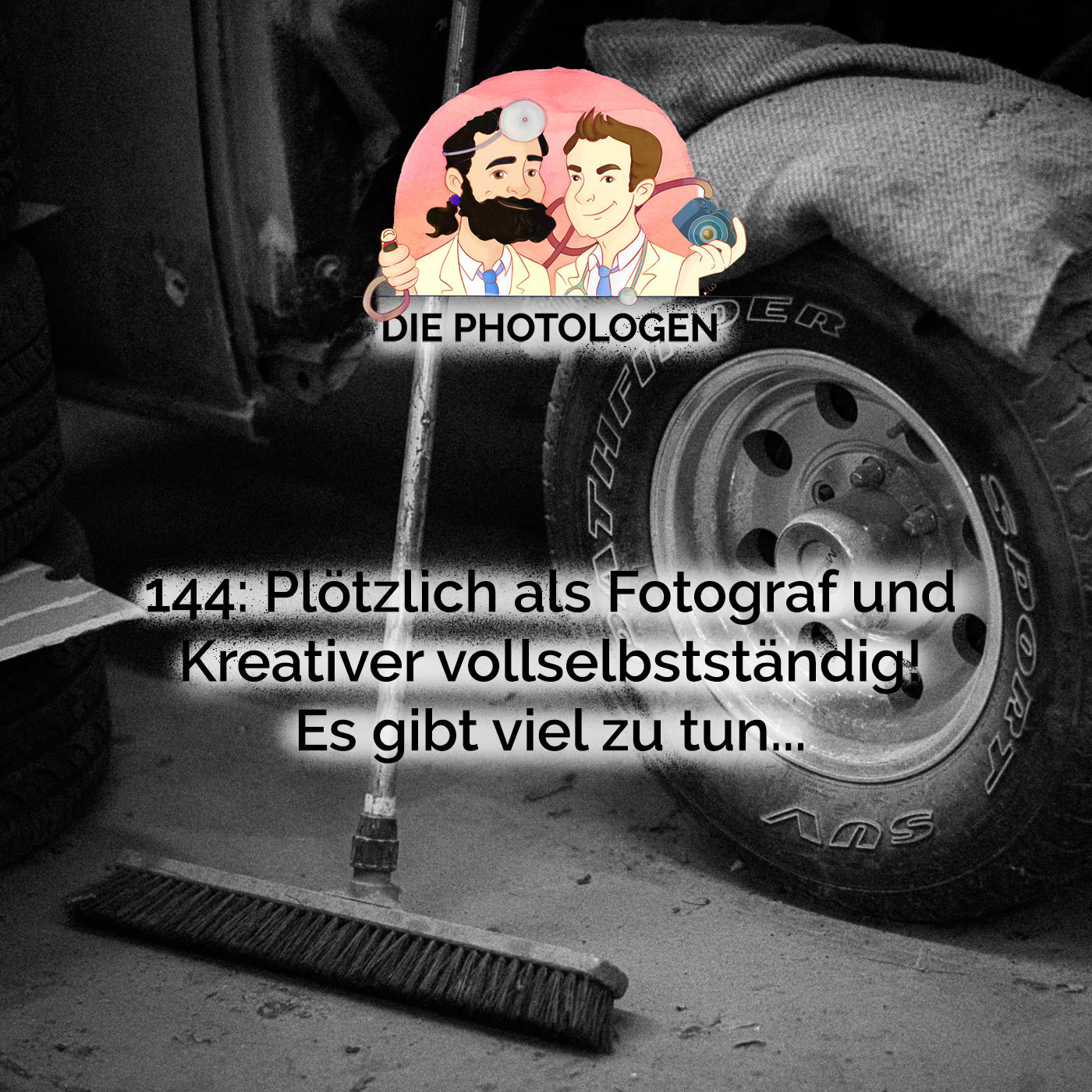 Die Photologen - Spürbare Fotografie in der Praxis