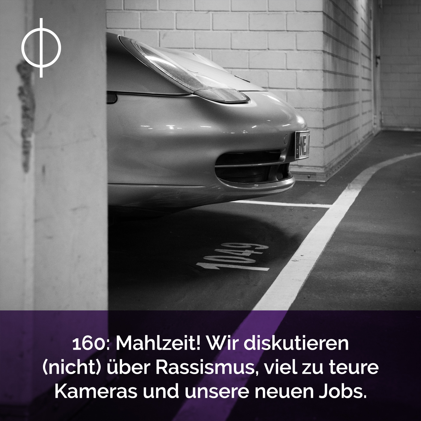 160: Mahlzeit! Wir diskutieren (nicht) über Rassismus, viel zu teure Kameras und unseren neuen Jobs.