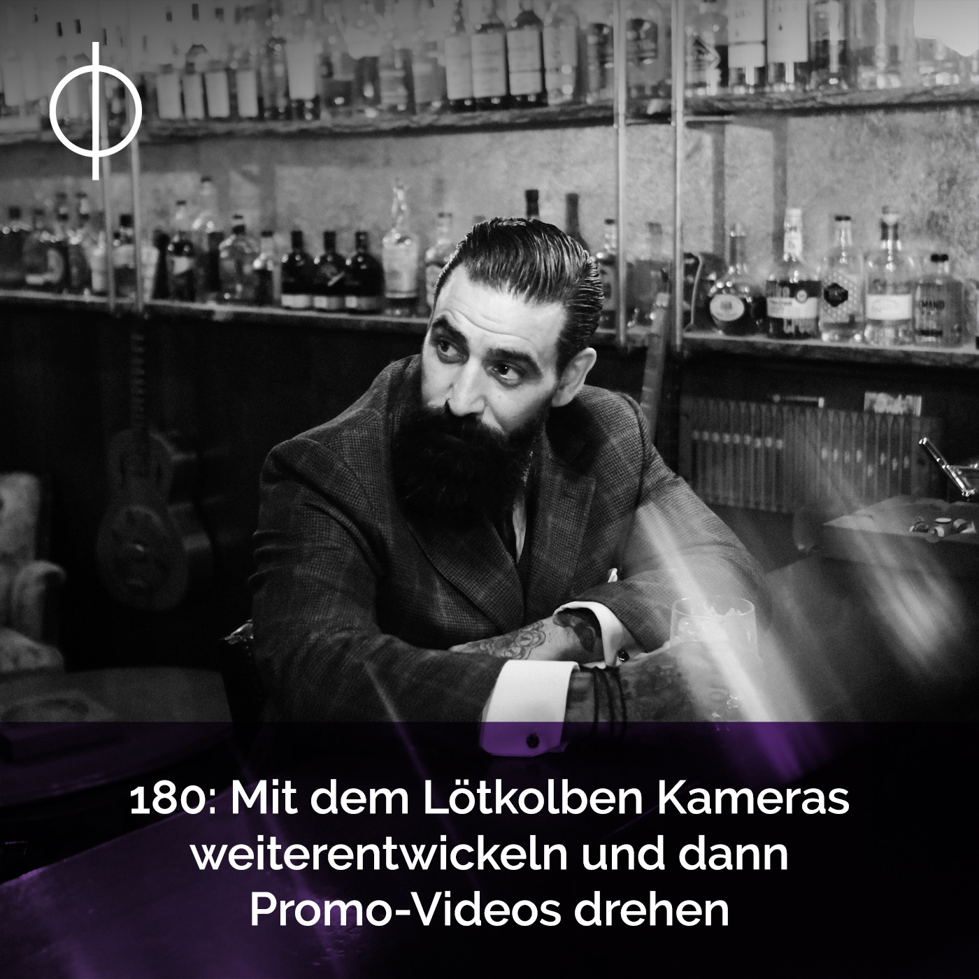 180: Mit dem Lötkolben Kameras weiterentwickeln und dann Promo-Videos drehen