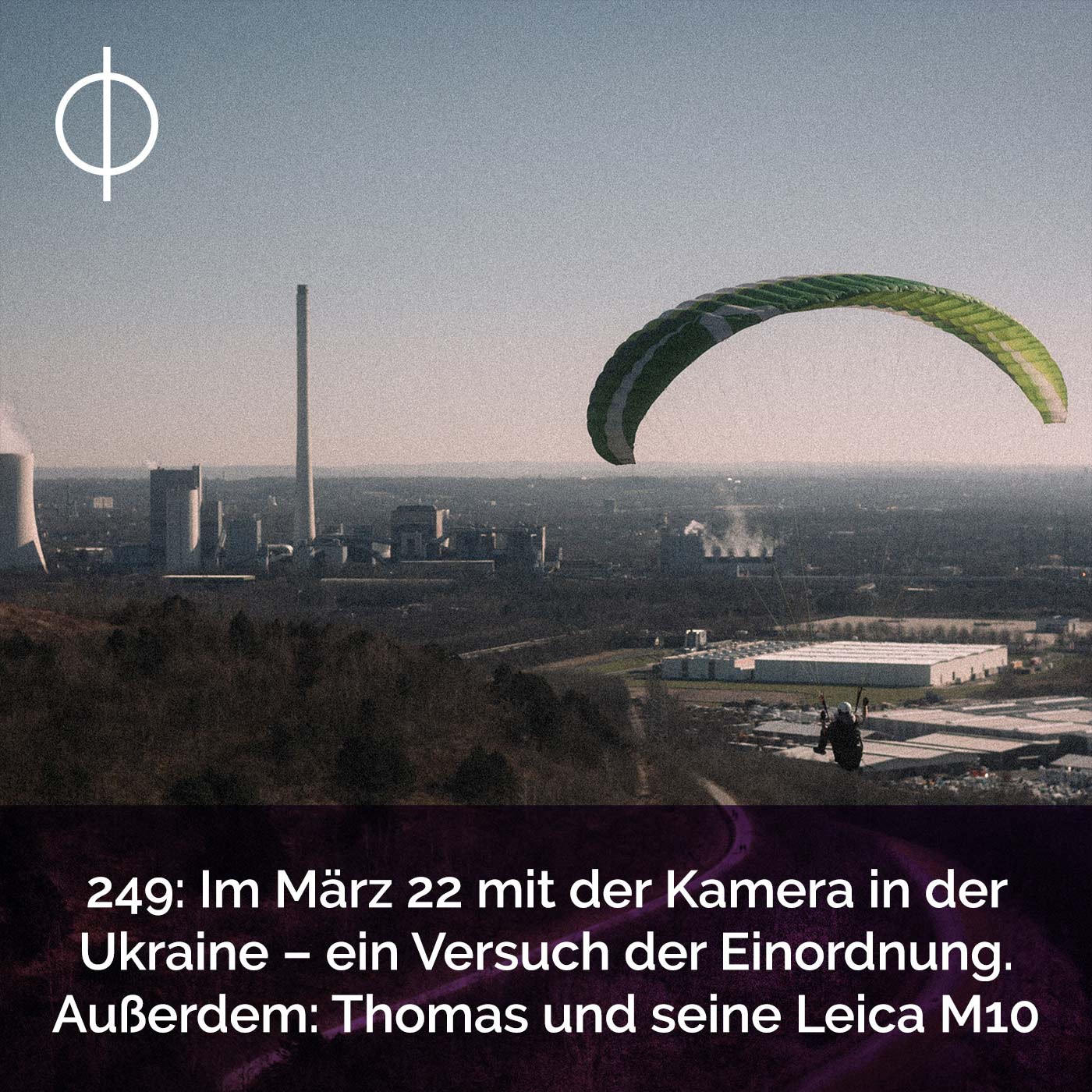 Die Photologen - Spürbare Fotografie in der Praxis