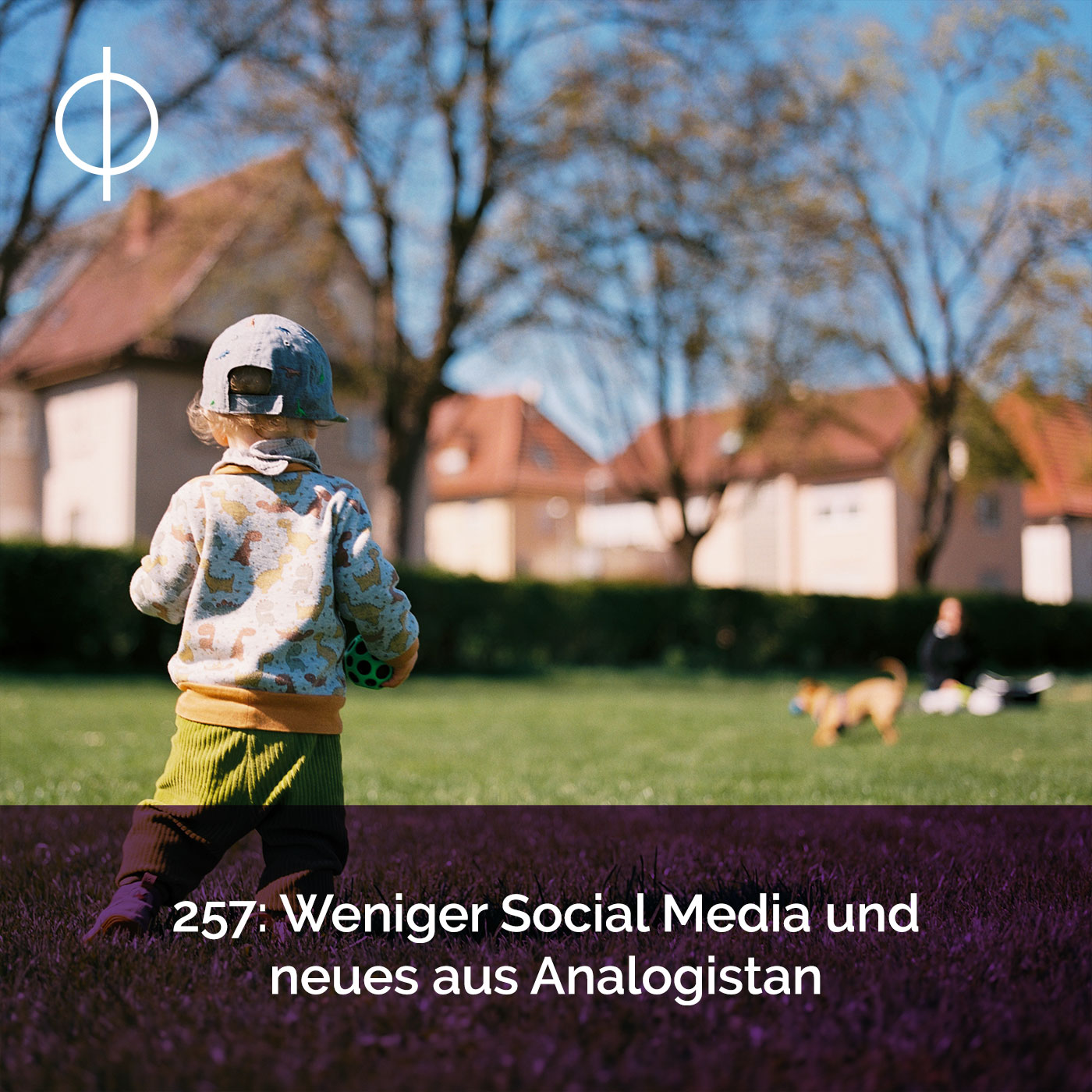 257: Weniger Social Media und neues aus Analogistan