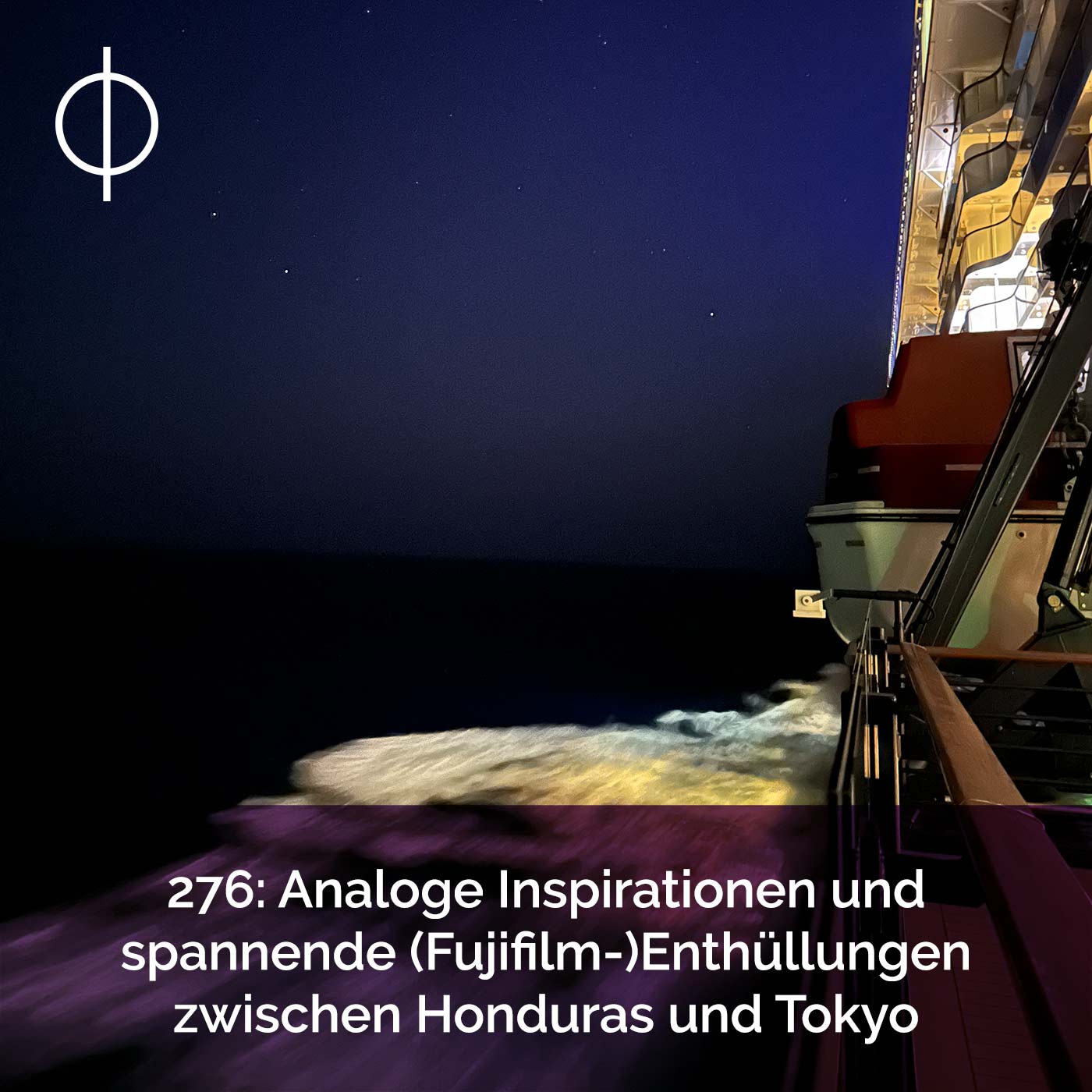 276: Analoge Inspirationen und spannende (Fujifilm-)Enthüllungen zwischen Honduras und Tokyo